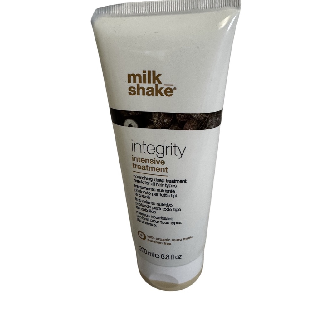 milk shake Integrity Intensive Treatment 6.8 oz Hair Mask Nourishes Smooths NEW - Picture 6 of 9